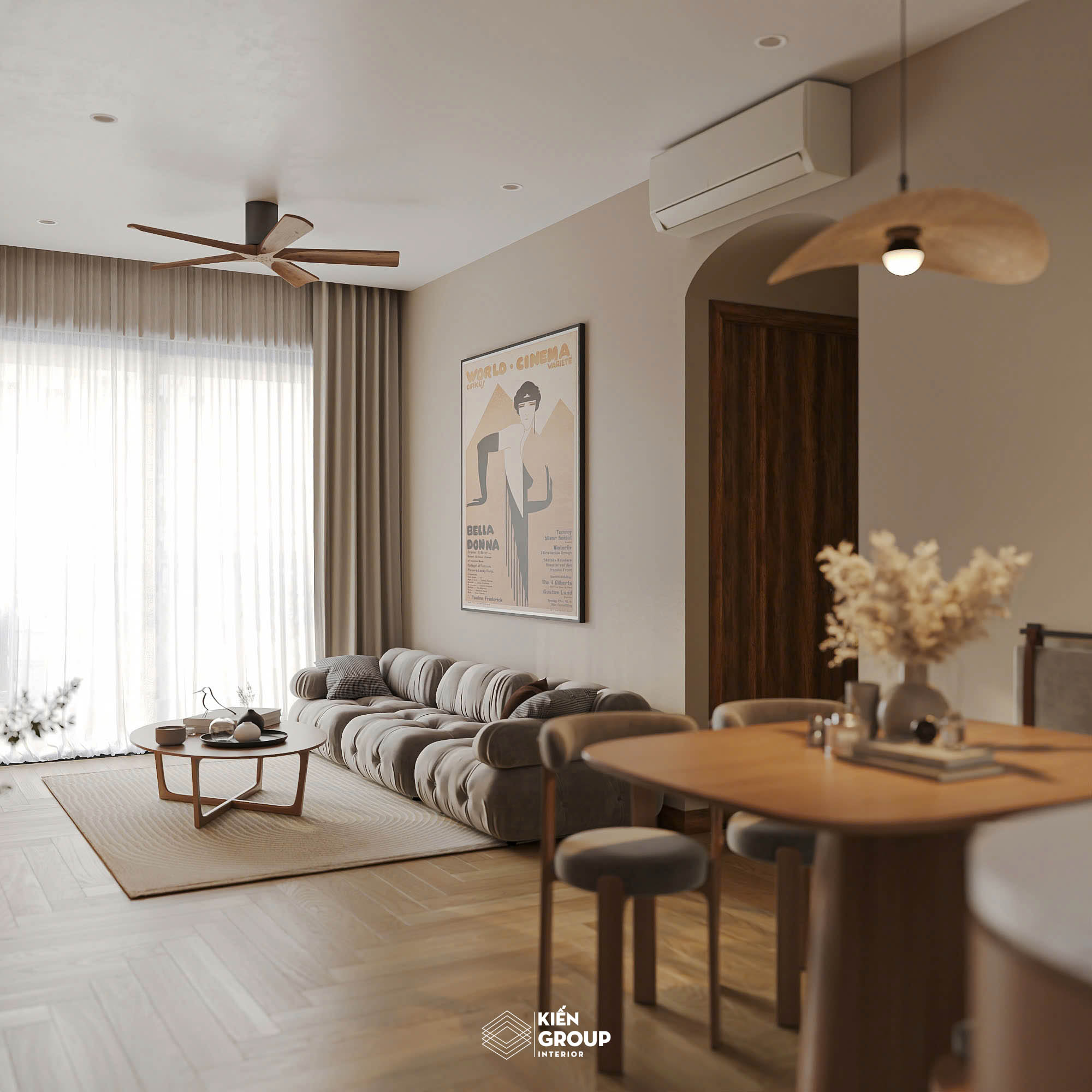 [HCM] CĂN HỘ MIZUKI PARK - BÌNH CHÁNH | TP. HCM - 100m2 - 3 PN